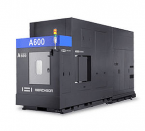 CNC machining center / 4-axis / horizontal / rigid - 600 x 600 x 800 mm | A 600