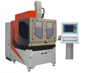 CNC micro-machining center / EDM / 5-axis - APos 800