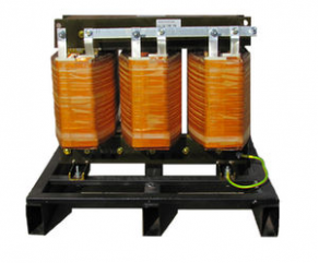 Distribution transformer / dry - max. 2 000 kVA 