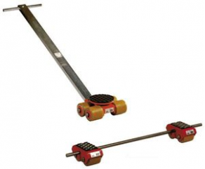 Heavy load moving skate - 3  - 24 t | K series