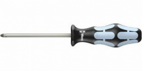 Pozidriv screwdriver / stainless steel - 3355 PZ