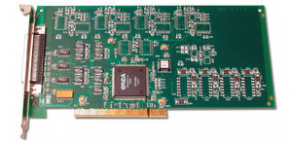 PCI data acquisition card - 32 digital I/O | DT335 series