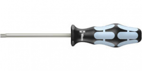 Torx screw screwdriver / stainless steel - 3367
