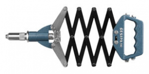 Lazy tong riveting tool - max. ø 6.4 mm | SN 2