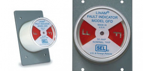 Earth-fault detector - GFD