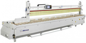 Single-blade saw / with touch screen control - SLG Gold