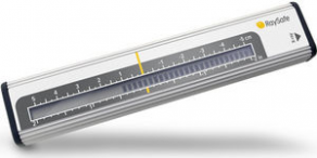 X-ray field alignment ruler for medical applications - RaySafe DXR+