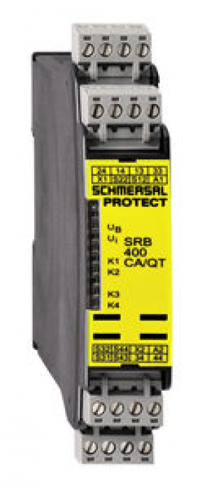 Control relay / safety - 24 V | SRB 400C series