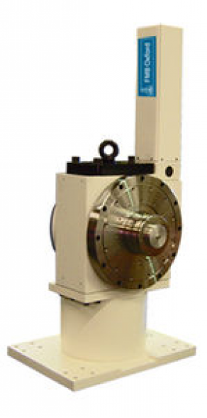 High-precision angular alignment goniometer stage