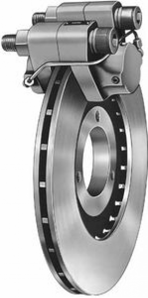 Caliper disc brake - max. 11 300 N.m | DP series