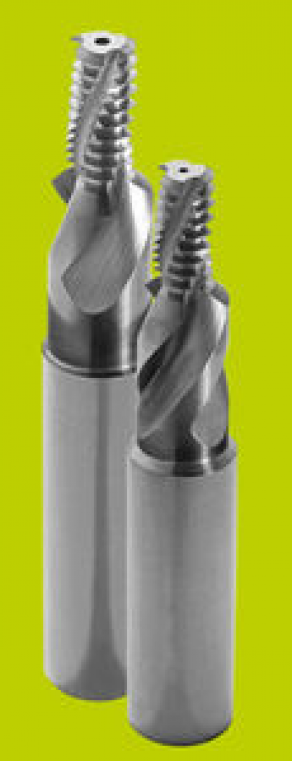 Thread milling cutter - ø 4 - 20 mm | JEL® MGF XS