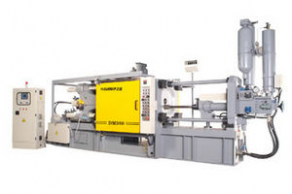 Shell molding machine / cold chamber - DM series