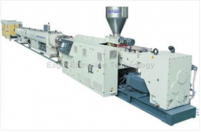 Profile extrusion line / PVC  - max. 900 Kg/h | ET-PVC series