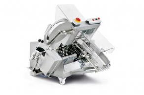 Semi-automatic bag closing machine (folding, plastic clipbands) - max. 40 p/min | EC 130