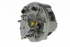 Radial piston hydraulic motor / variable-displacement - BV5