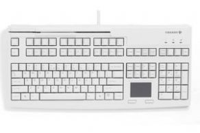 Keyboard with touchpad / industrial - AP POS G80-8113 series