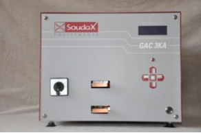 Resistance welding generator - max. 4 kA | GAC 3KA / GAC 4KA