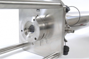 On-line particle size analyzer - 0.1 - 2 500 µm | Insitec Spray