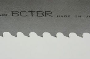 Band saw blade / carbide - BCTB