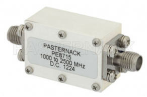 High-pass filter - 300 - 1000 MHz 