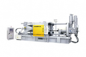 Shell molding machine / cold chamber - ARC series