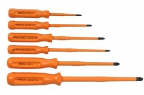 Phillips screwdriver / isolated - IC18 series
