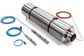 Load pin load cell / stainless steel - 0.5 - 8 000 t, IP67 | SPT series 