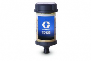 Single-point lubricator / electromechanical / battery-powered / automatic - TC-130