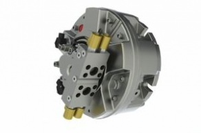 Radial piston hydraulic motor / variable-displacement - BV3