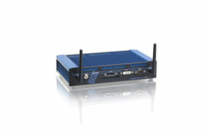 Embedded box PC / fanless / industrial / Intel®Atom N270 - CB 511