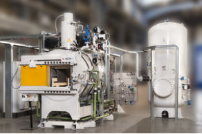 Chamber furnace / for low pressure carburizing / vacuum - ICBP® DUO series