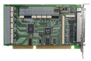 Multi-axis motion control card / advanced / programmable - PMC-2B-ISA