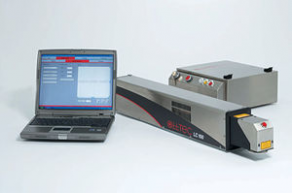 Laser coding and marking device / CO2 - max. 10 W, IP54, IP65 | LC100