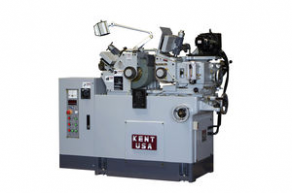 Centerless grinding machine - ø 1 - 50 mm | JHC-12S