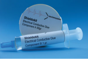 Electrically-conductive adhesive - 3980 - Shieldokit