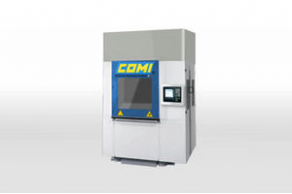 Compression press / hydraulic - CHROME - TH series