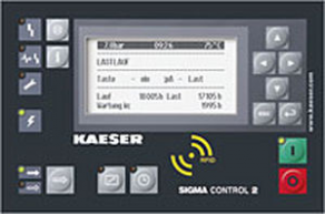 Compressor controller - Sigma Control 2 series