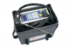 Monitoring gas emission analyzer - E8500