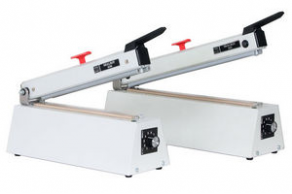 Sachet  impulse sealer / manual / table-top - 210 - 300 W | Sealboy series