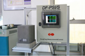 On-line particle size analyzer - DF-PSI  