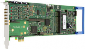 PCI Express card transient recorder - 1 MS/s | M2i.3111-Exp