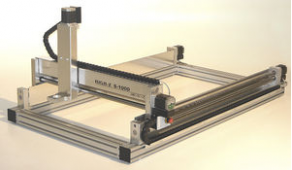 CNC milling machine / 4-axis / vertical - 1000 x 600 x 110 mm | High-Z S-1000