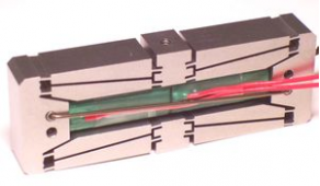 Piezoelectric actuator / linear / amplified - 80 -  2000 µm