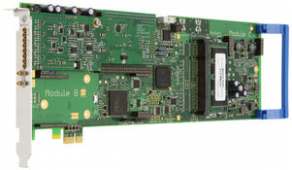 PCI Express card transient recorder - 200 kS/s | M2i.4621-Exp