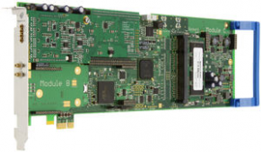 PCI Express card transient recorder - 200 kS/s | M2i.4620-Exp