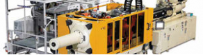 Electric and hydraulic injection molding machine / hybrid - HyPAC
