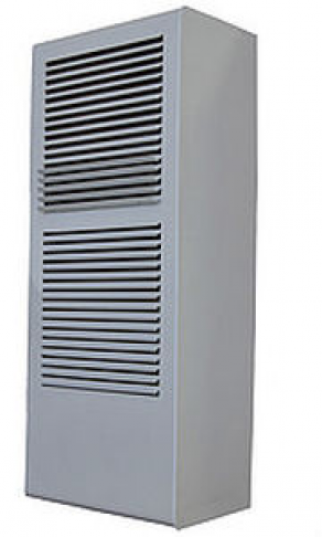 Outdoor cabinet air conditioner - 500 - 3950 W | PROTHERN CV series