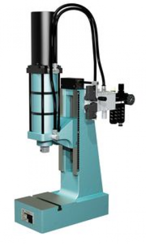 Punch press / pneumatic / direct-acting - 1.5 - 56 kN | DA, LDA series