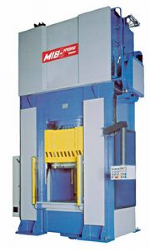 Forging press / hydraulic - 400 - 3 000 t