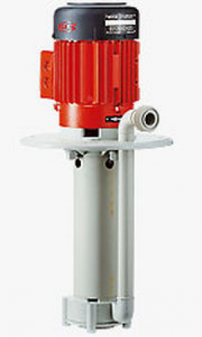 Centrifugal pump / vertical / compact - max. 45 m³/h | F 716 PP/PVDF series